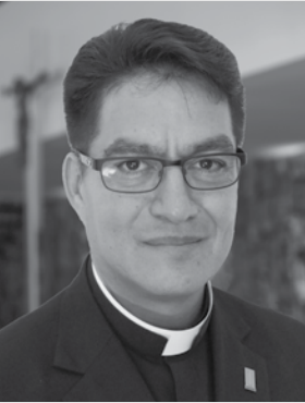 Fr. Alejandro Nicolat