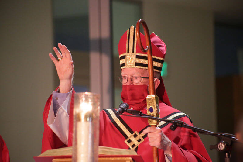 The Most Rev. Kevin Vann, Bishop of Orange, and the St. Thomas More Society Will Host 33rd Annual Red Mass