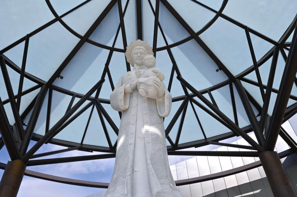 Our Lady of La Vang Shrine, Testament to the Journey of the Vietnamese-american People, to Be Unveiled at Christ Cathedral on July 17