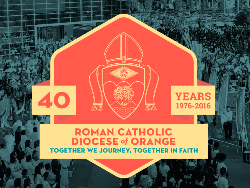 The Catholic Diocese of Orange Turns 40