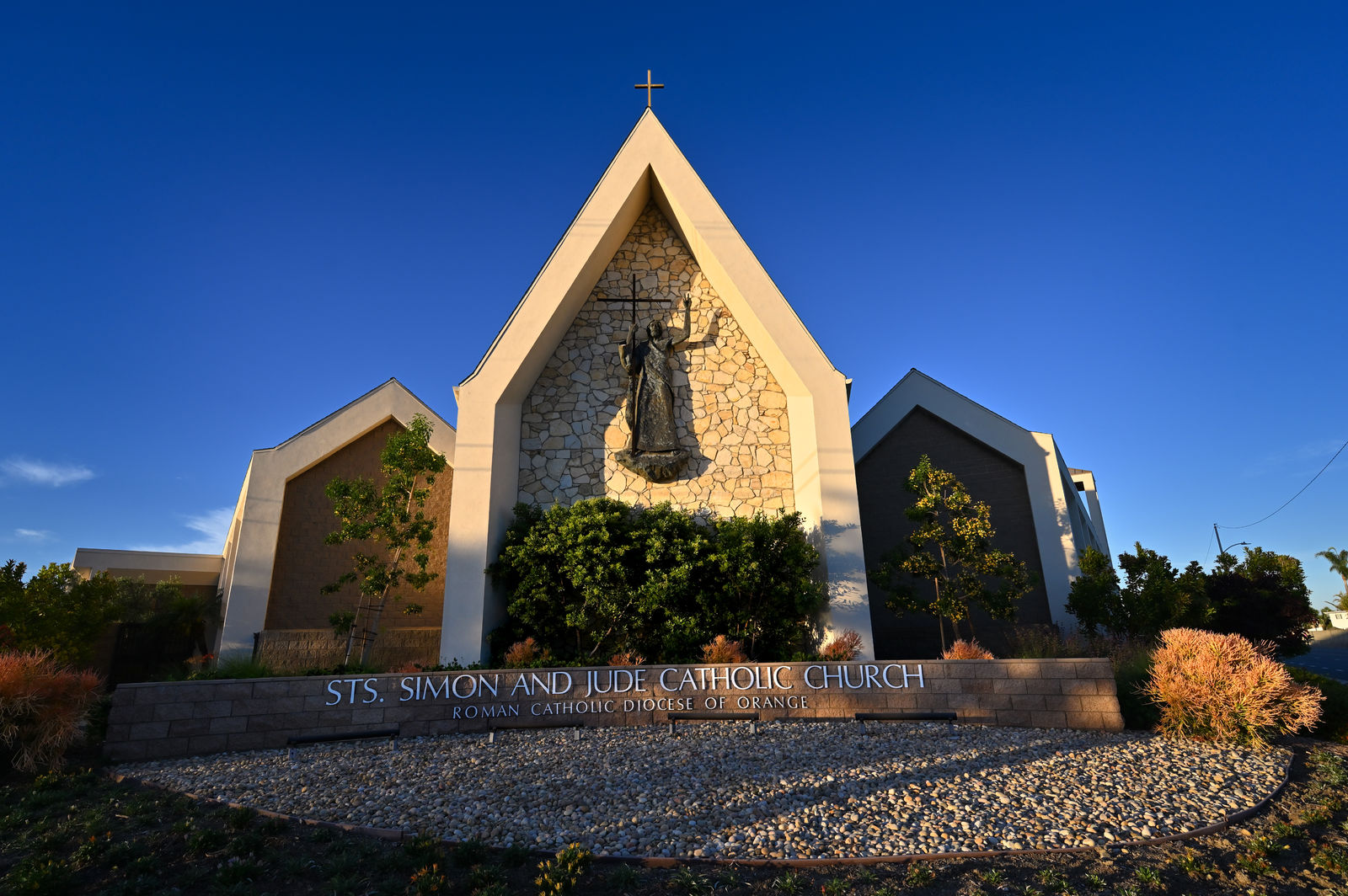 Saints Simon & Jude Catholic Church - RCBO