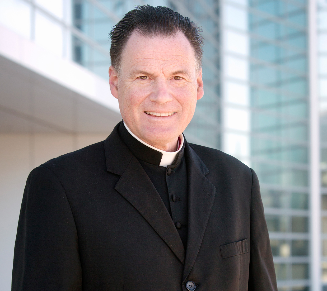 Episode #297 Empowered by the Spirit: The Role of a Vicar General in a Diocese