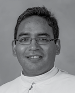Rev. Miguel Batres, O.Praem