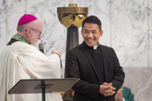 Bishop Kevin Vann appoints Fr. Bao Thai as new Rector of iconic Christ Cathedral in Diocese of Orange