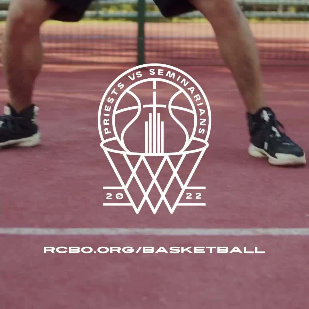 Support Vocations. Watch Basketball. 

2022 Priests VS Seminarians Basketball Game 🏀 

WHEN: Friday, June 17 at 7 PM
WHERE: Mater Dei High School

Get your tickets today: link in bio 🎟