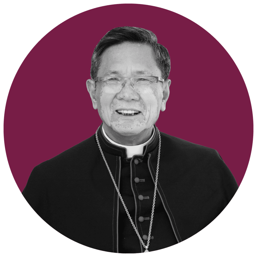 Bishop Thanh