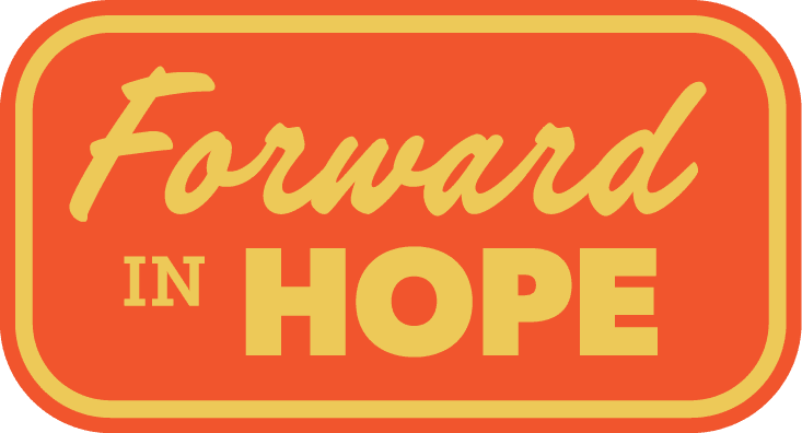 forward in hope