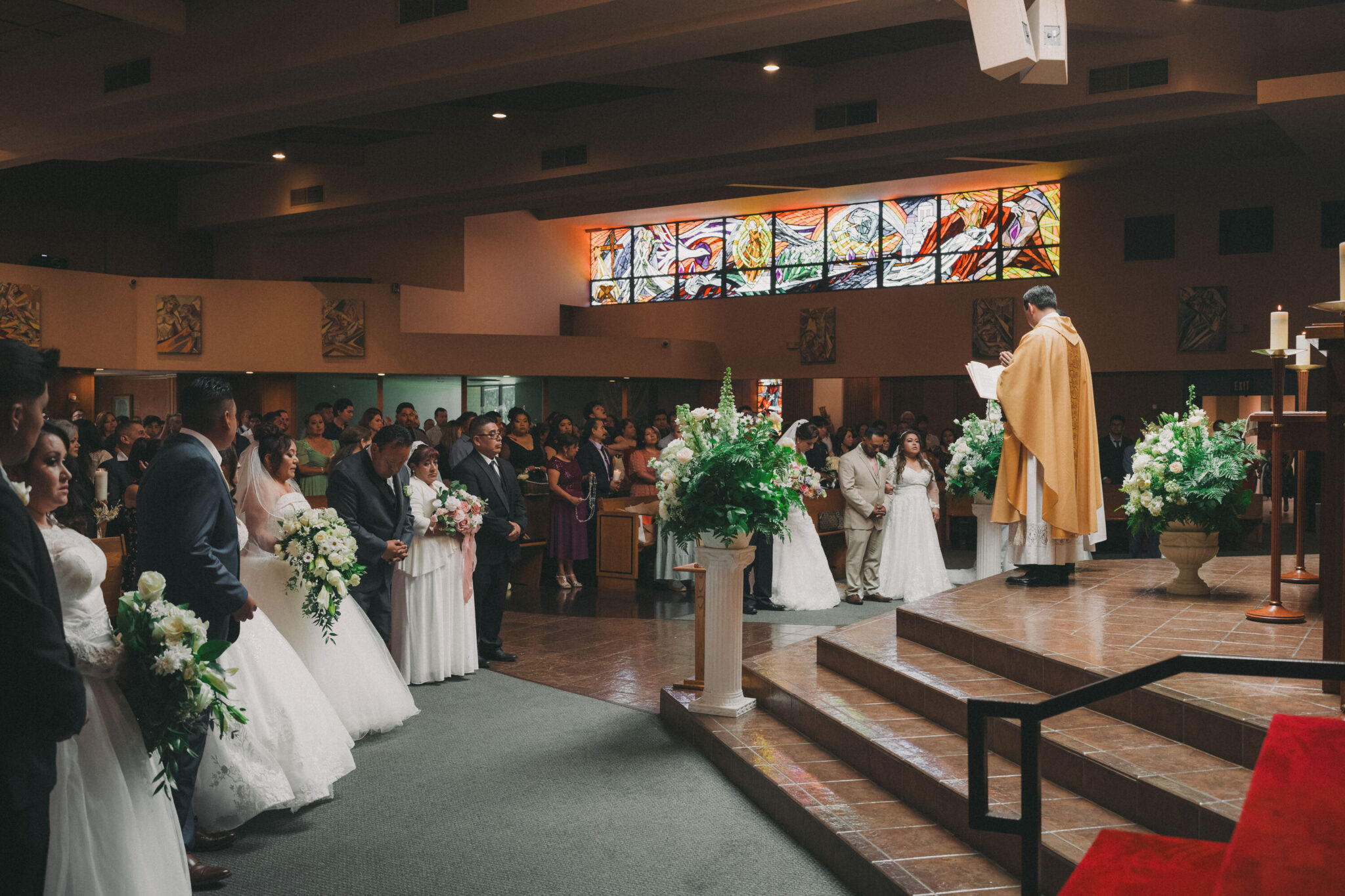 Validación de matrimonio