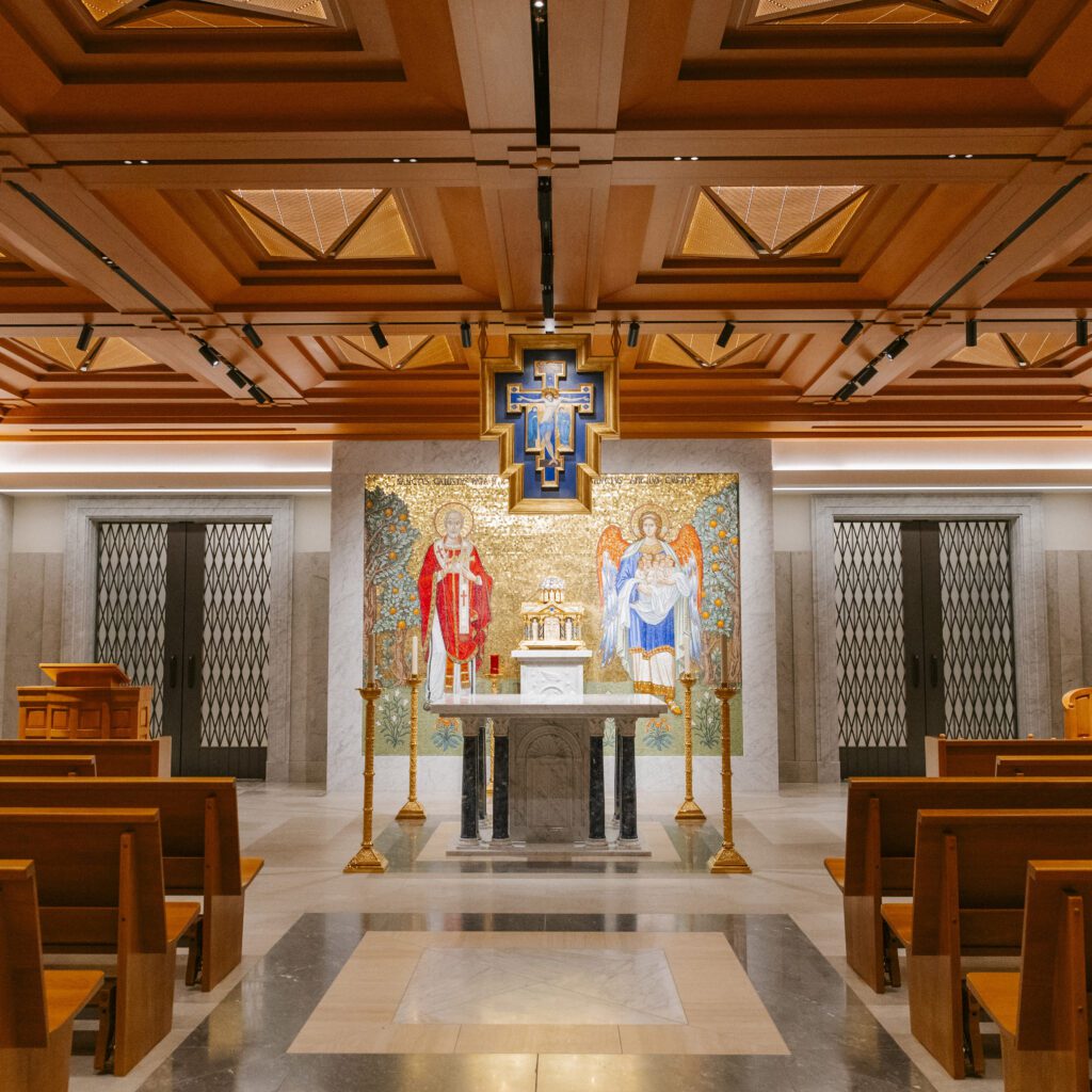 Altar Area Option 1 copy