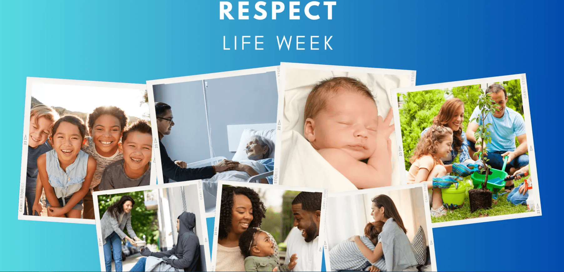 Respect Life Week 2024 adla