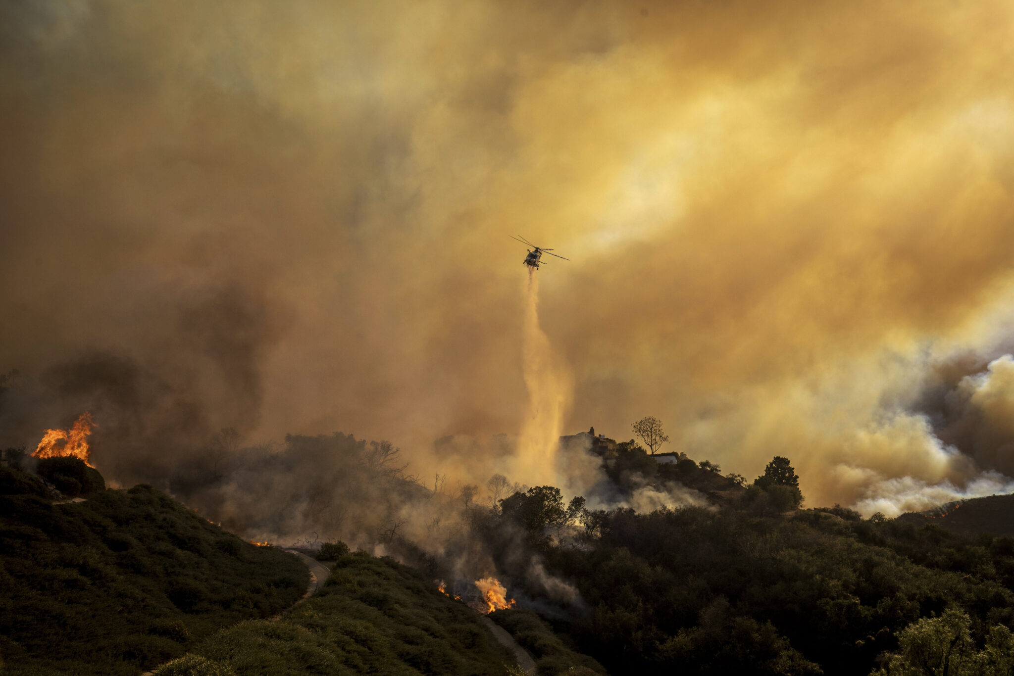 Message from Bishops of Orange on L.A. County Fires